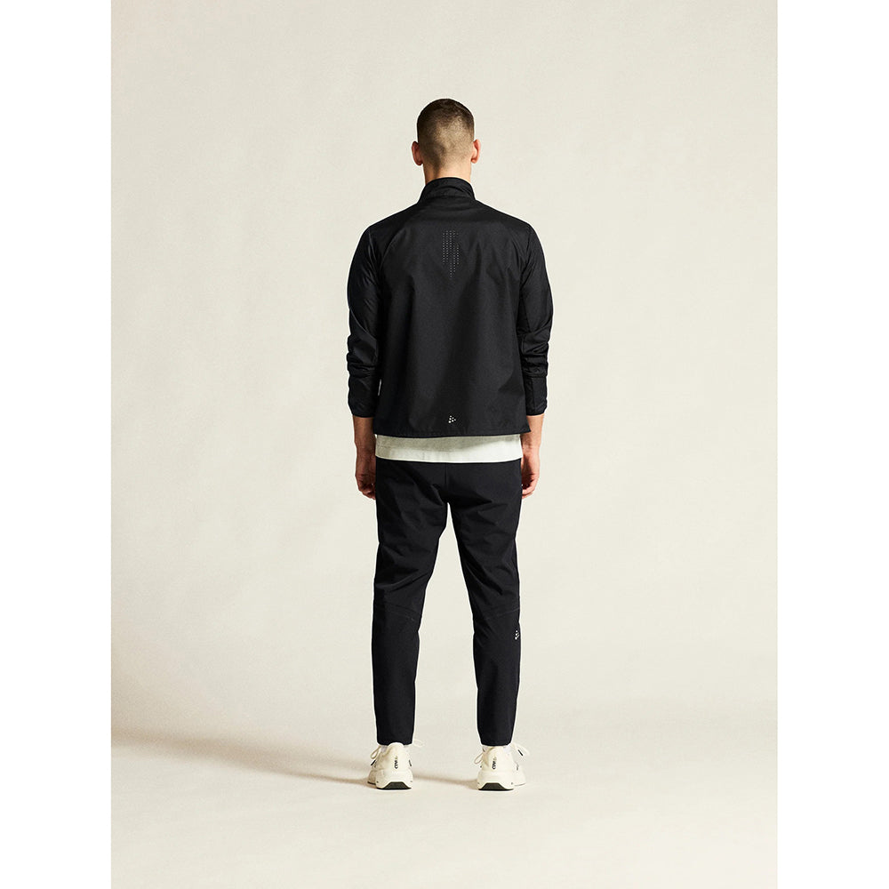 M ESSENCE TRAINING PANTS | BLACK