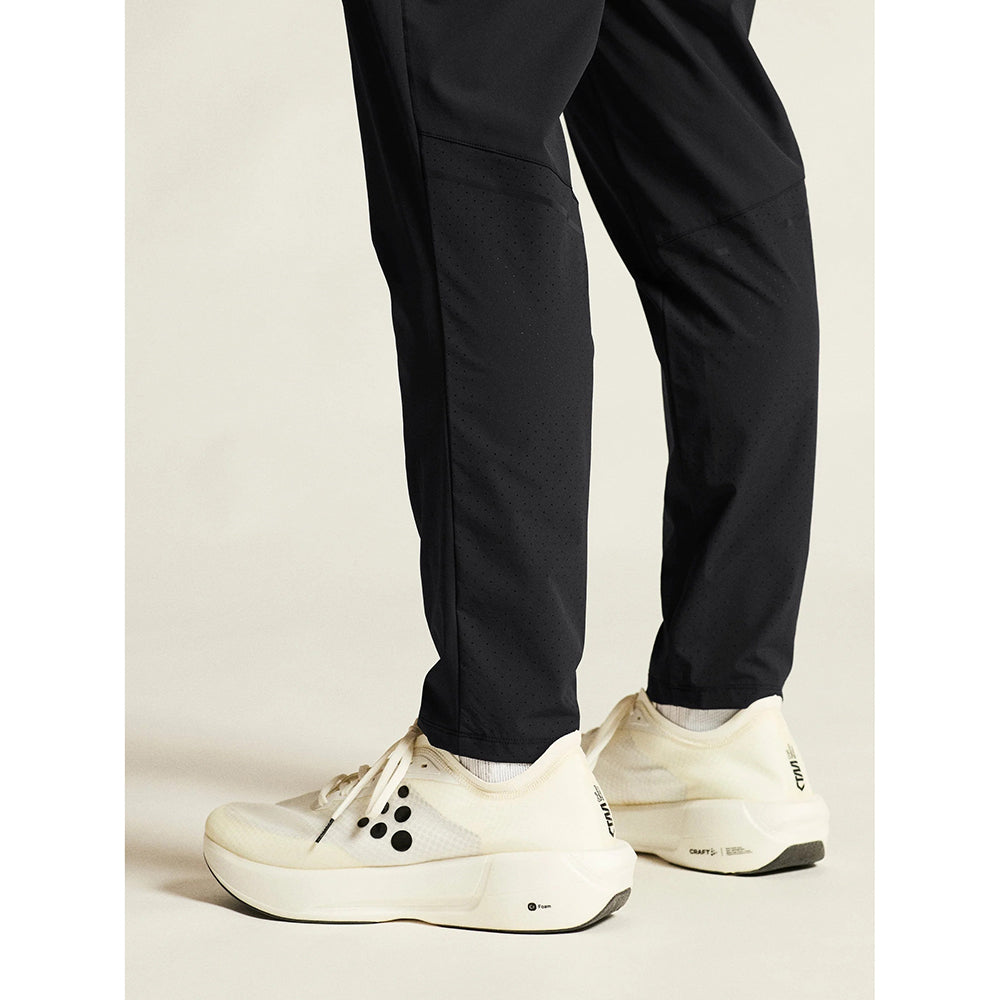M ESSENCE TRAINING PANTS | BLACK