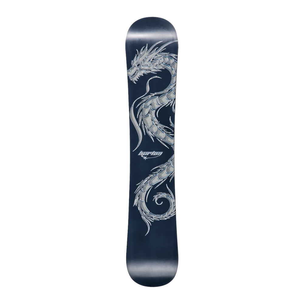 Burton Blossom Camber Snowboards in Black Color