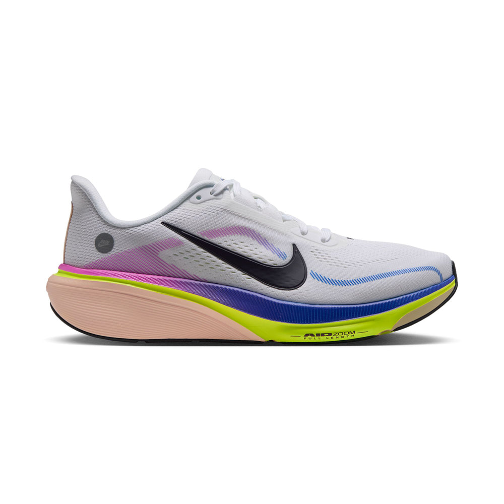 Nike W Pegasus 42 Running Shoes in White Color