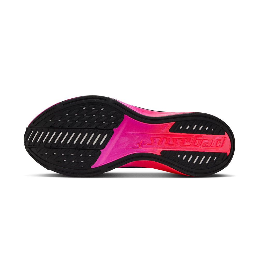 Nike W Pegasus Plus 2 Running Shoes in Black Color