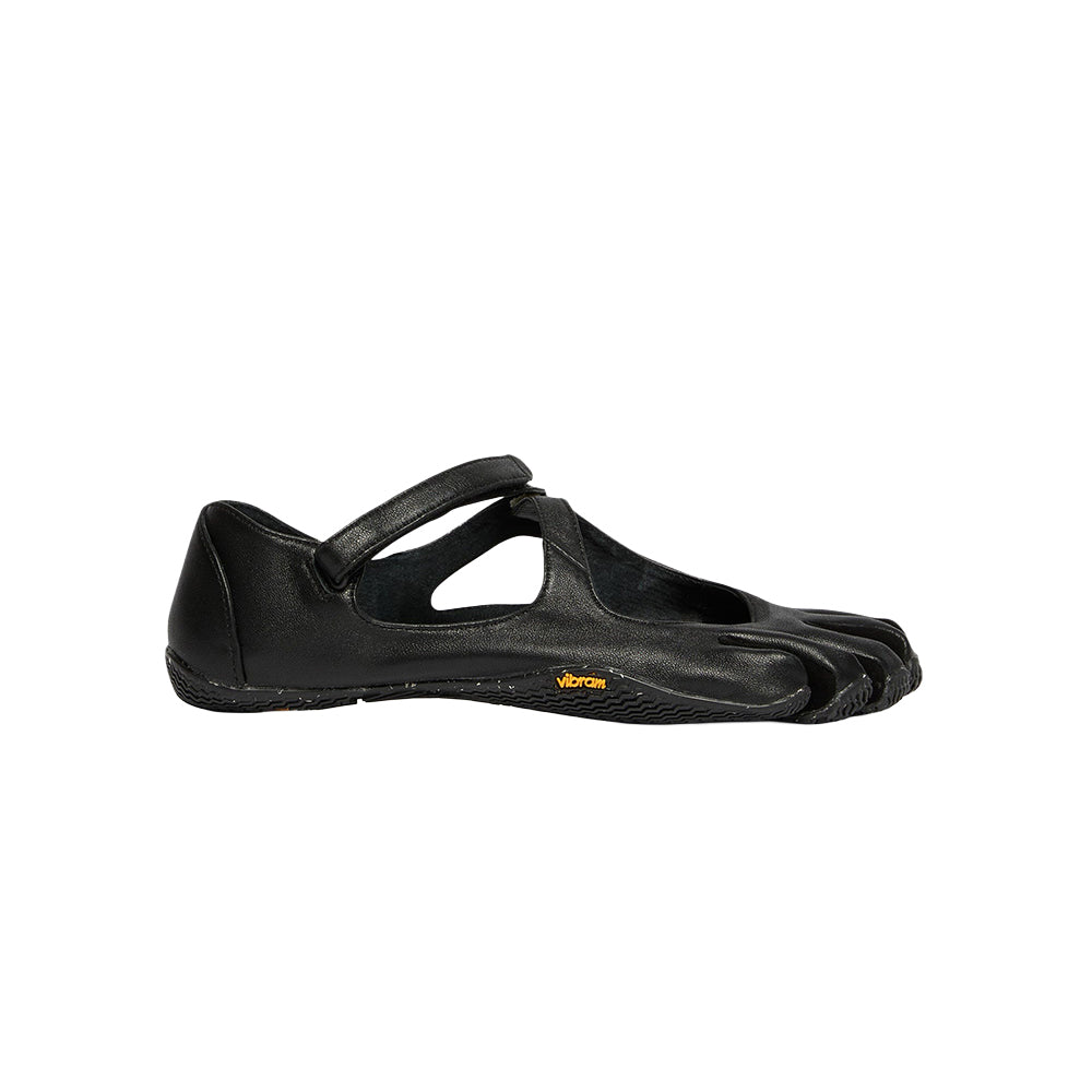 Vibram Fivefingers V-Soul Barefoot Shoes in Black Color