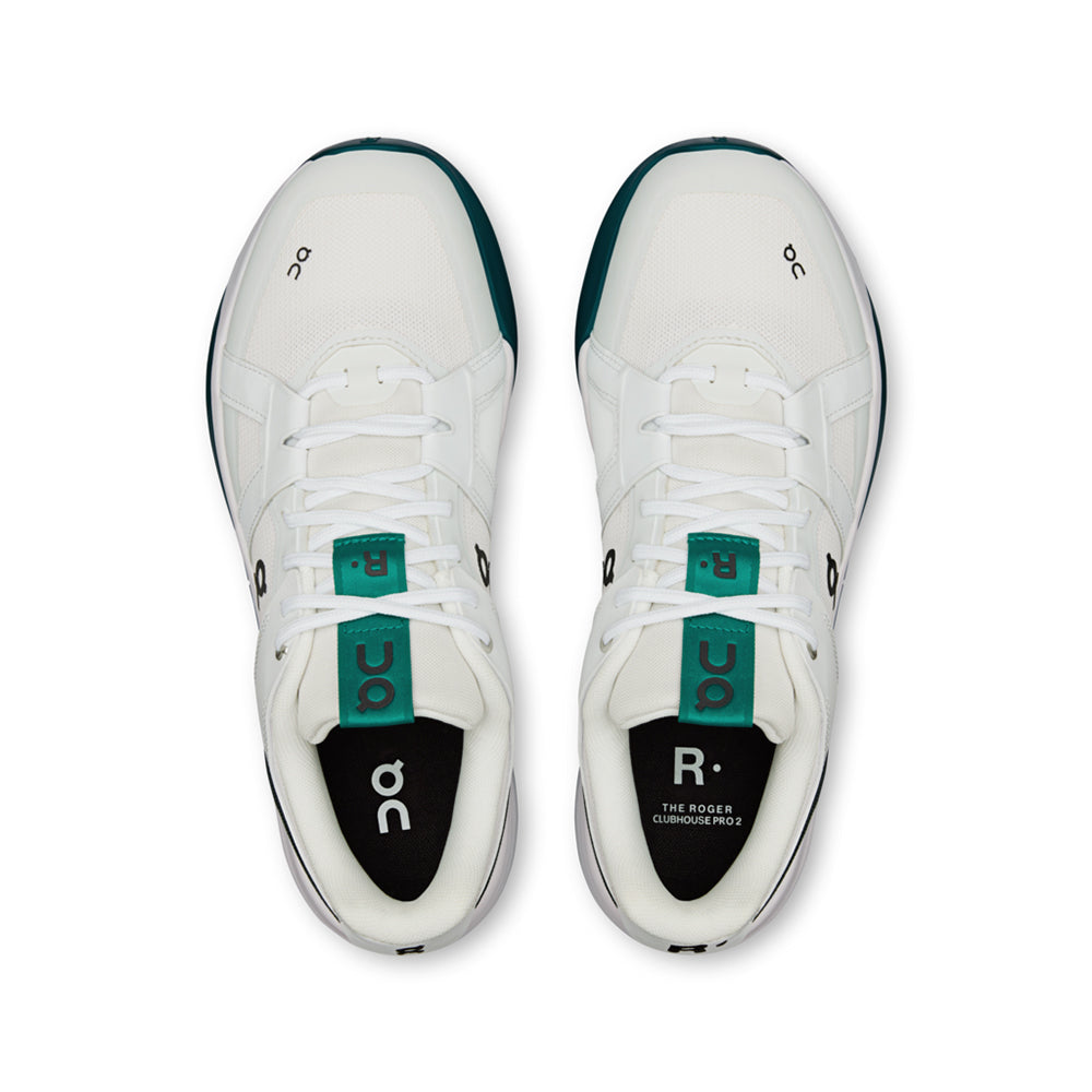 THE ROGER CLUBHOUSE PRO | 5294-WHITE