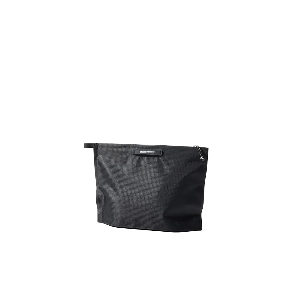 FLATPAK ZIPPER TOILETRY 2 | BLACK