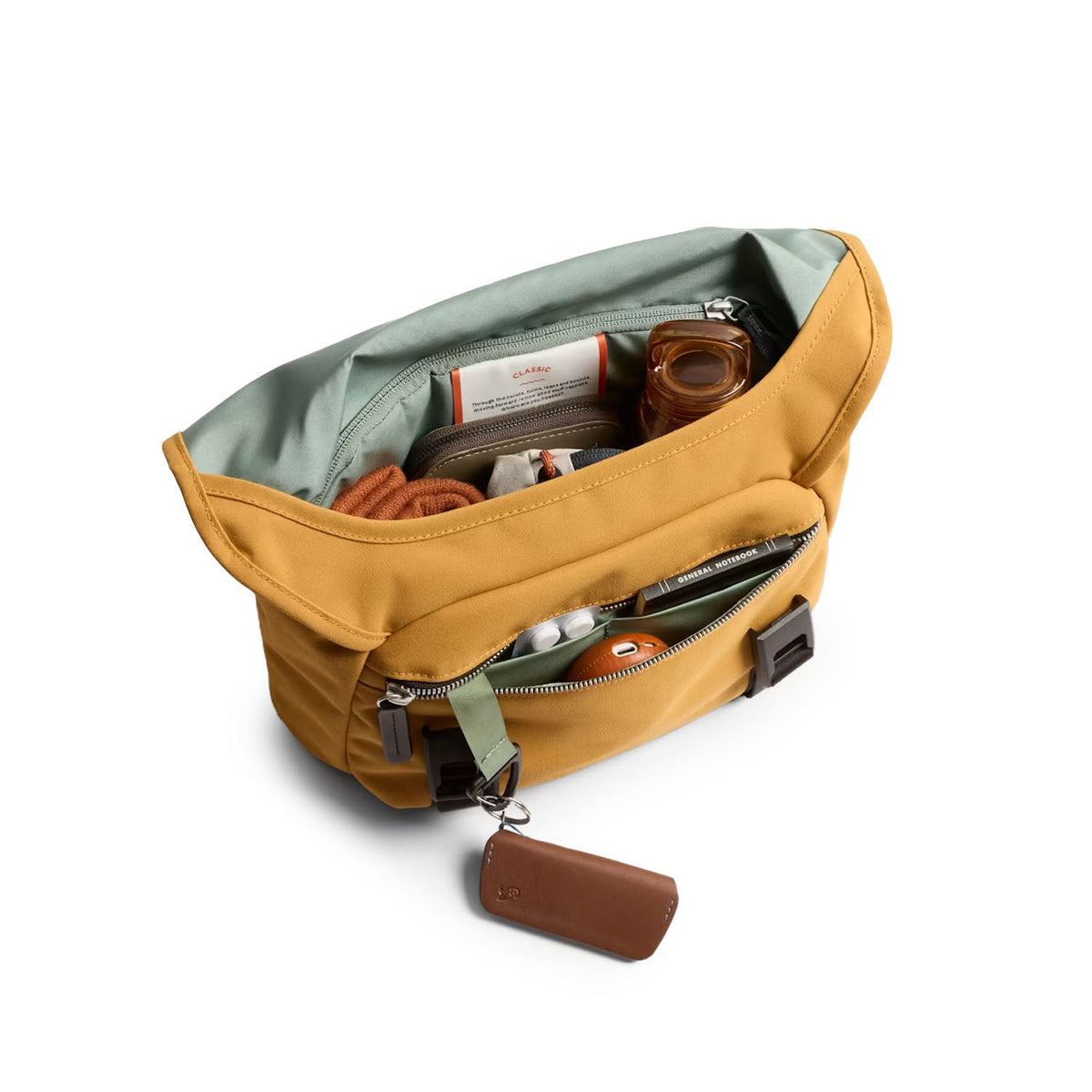 CLASSIC MESSENGER 6L | CAMEL