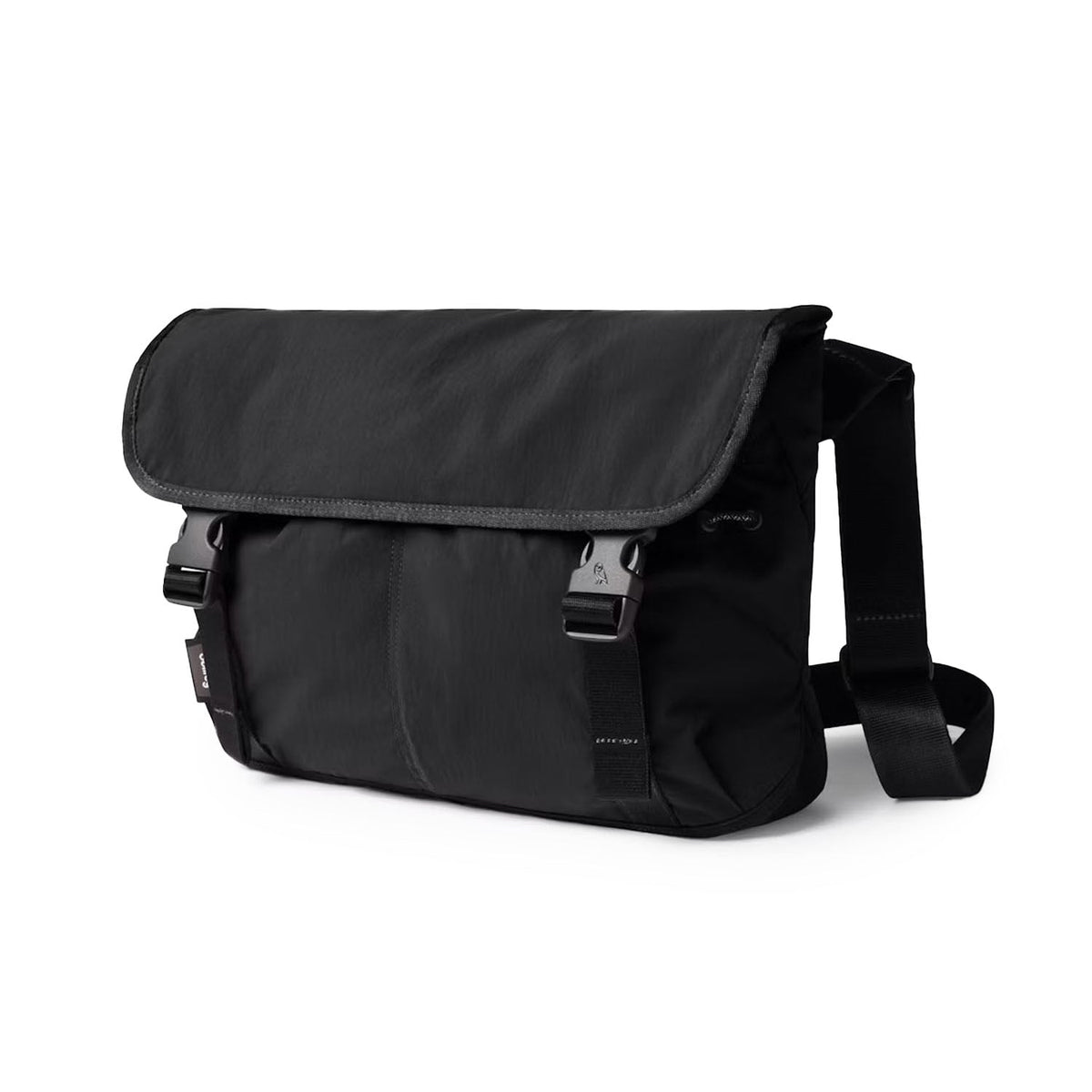 CINCH MESSENGER BAG | BLK-243