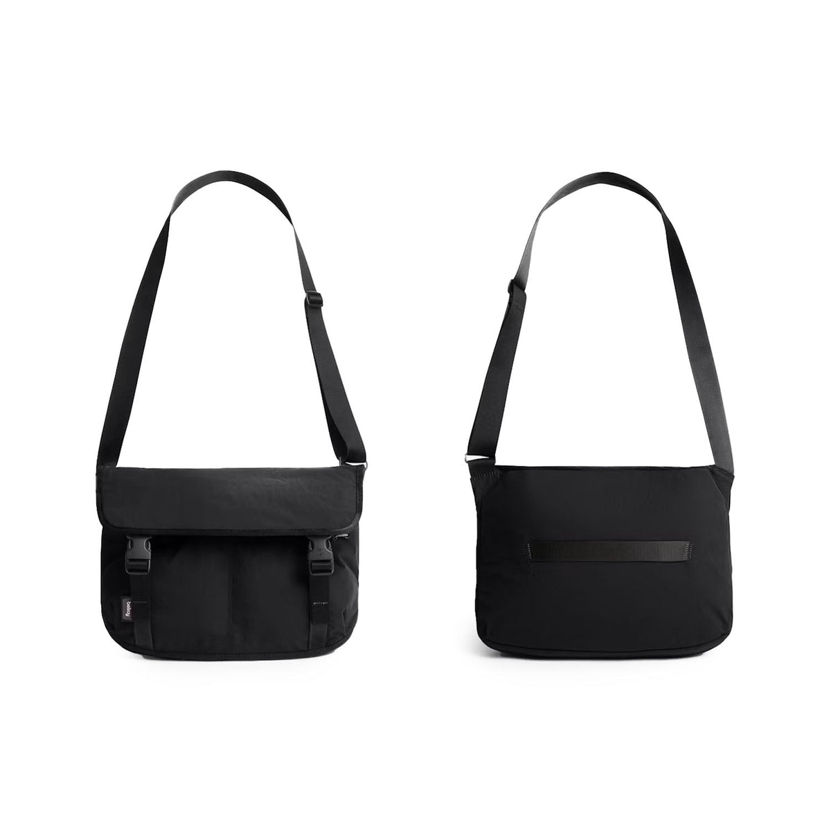 CINCH MESSENGER BAG | BLK-243