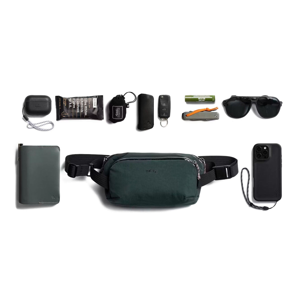 VENTURE READY SLING 2.5L | DEEP OCEAN