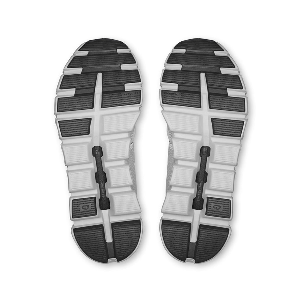 On Cloud 6 Sneakers in White Color