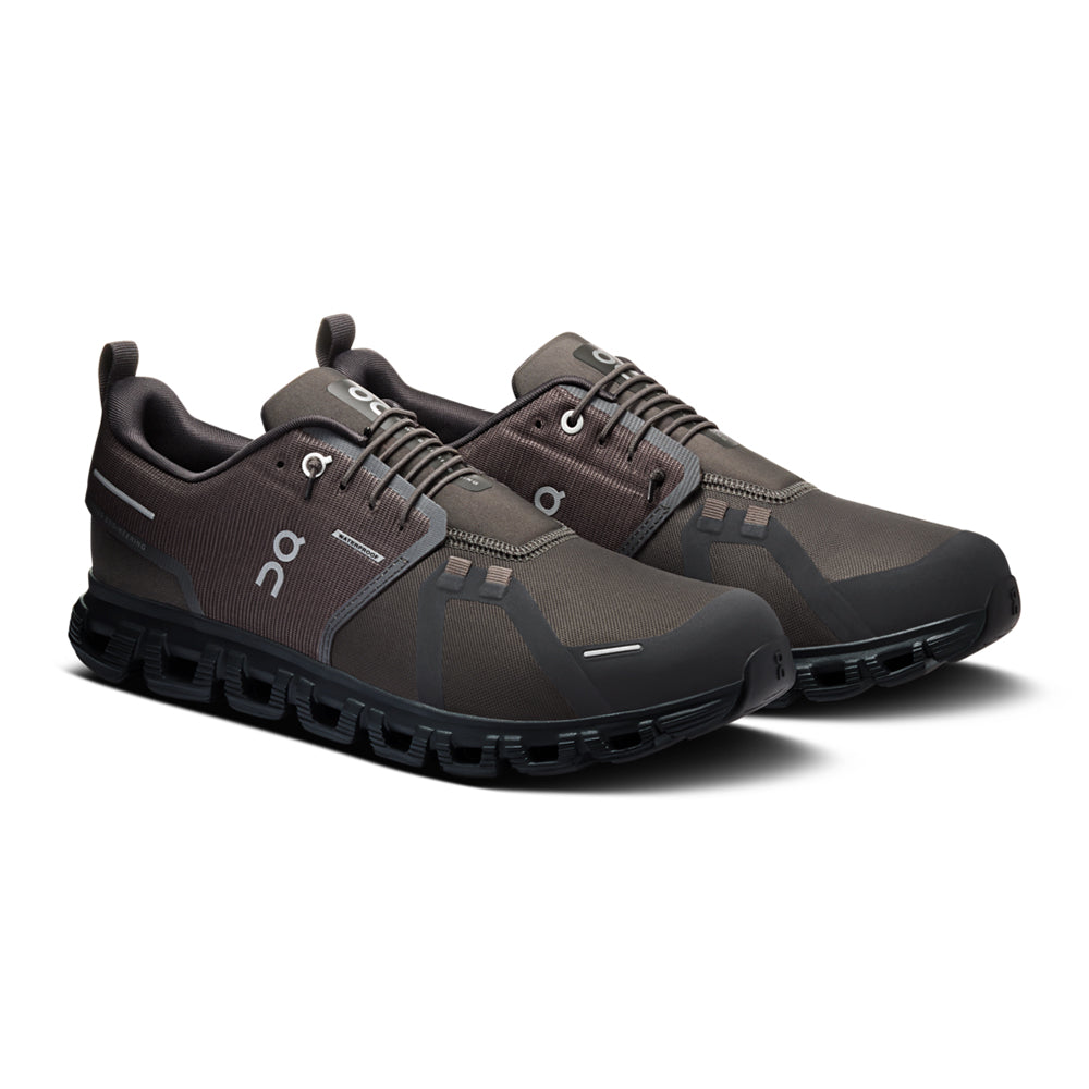 On Cloud 6 Wp Sneakers in Brown Color