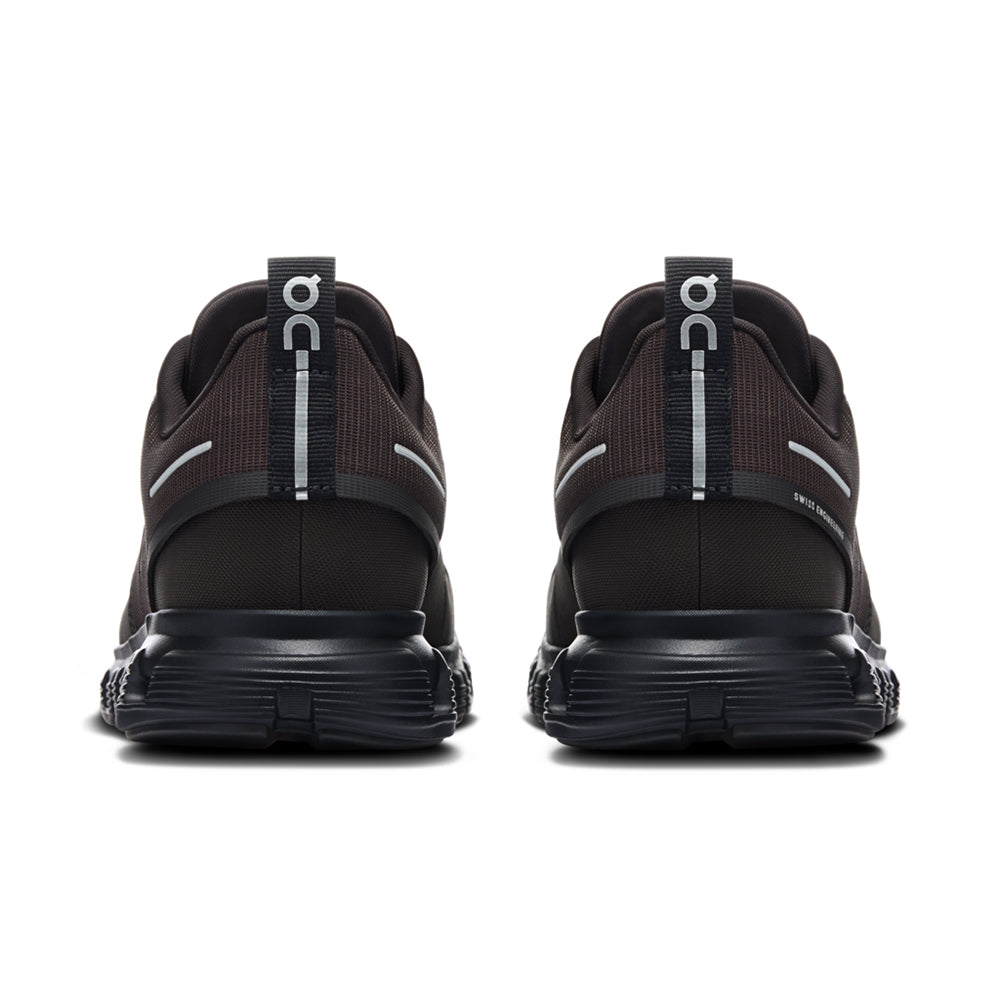 On Cloud 6 Wp Sneakers in Brown Color