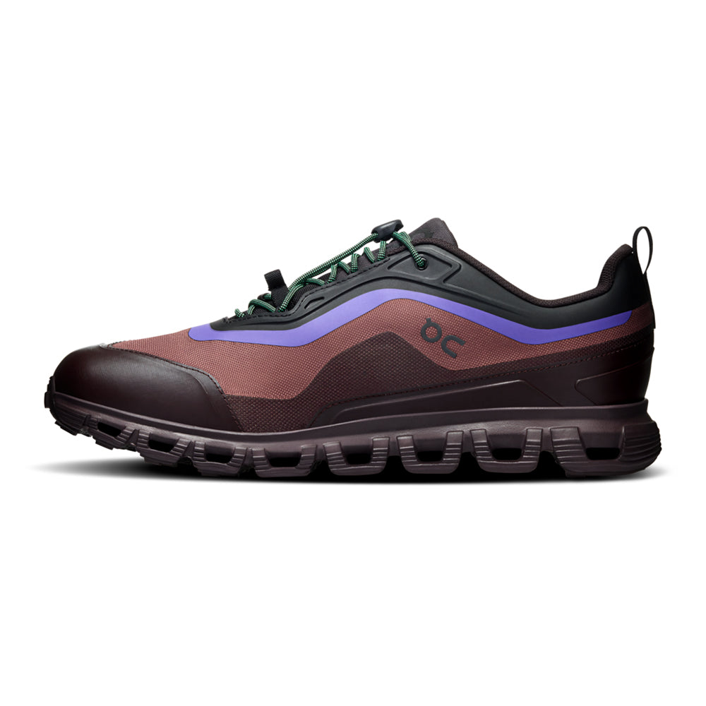 On Cloud 6 Geo Wp M Sneakers in Black Color