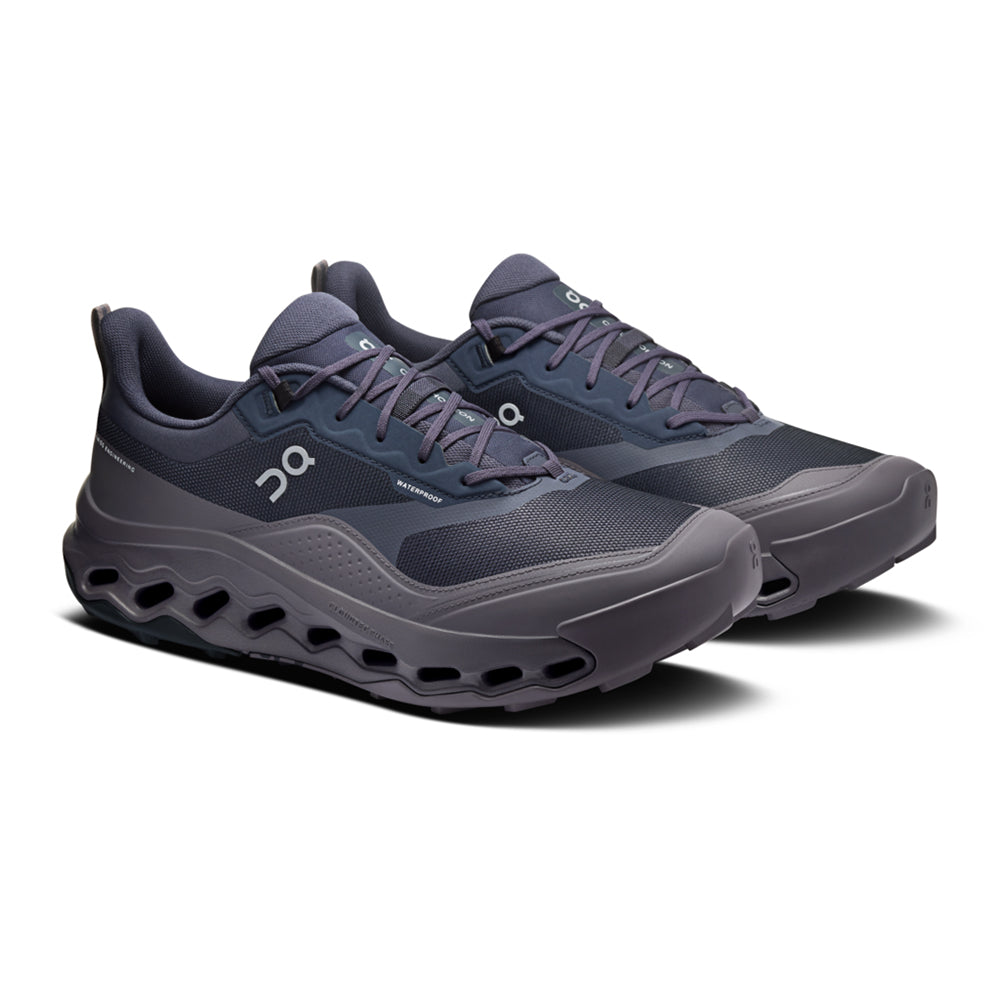 On Cloudhorizon 2 Wp M Boots in Grey Color