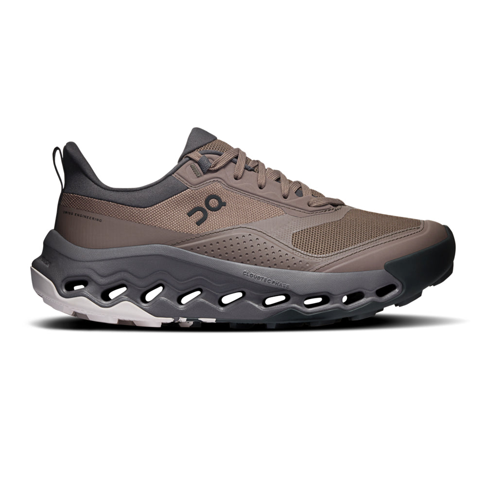On Cloudhorizon 2 Boots in Grey Color