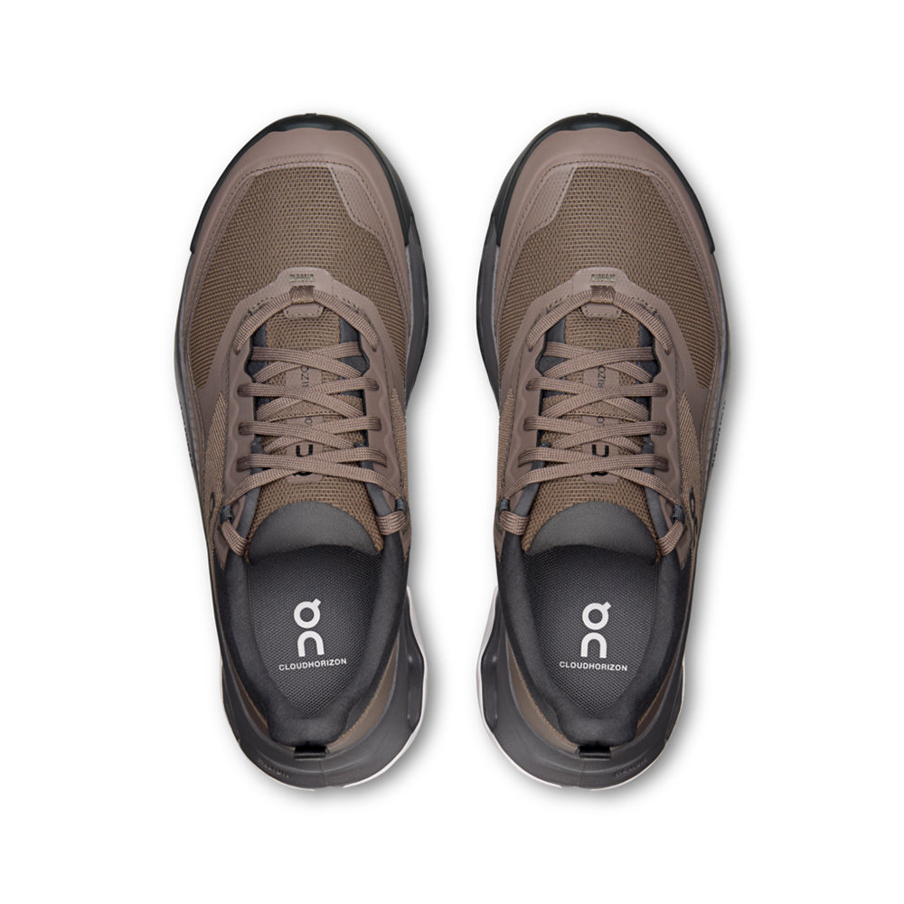 On Cloudhorizon 2 Boots in Grey Color