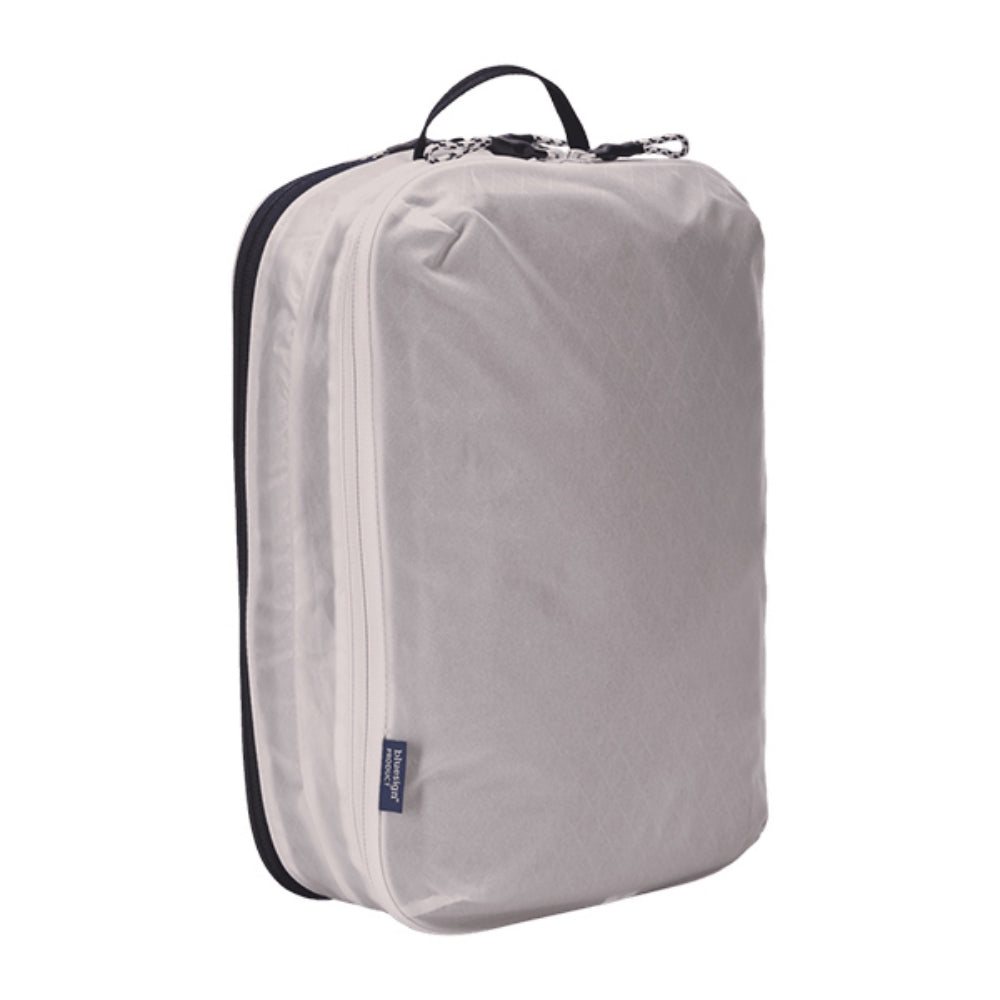 CLEAN/DIRTY PACKING CUBE | WHITE
