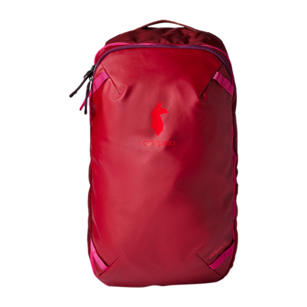 ALLPA MINI 20L TRAVEL | CRIMSON