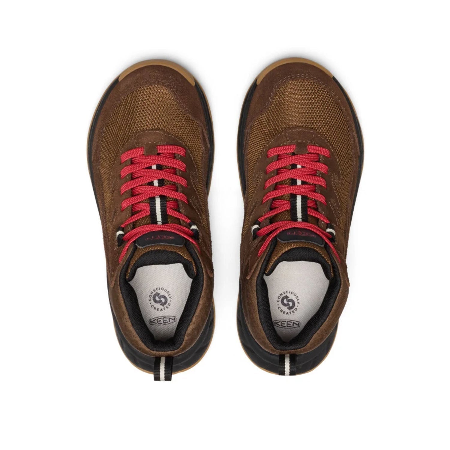 HIGHTRAIL MID WP-Y | 201-DARK E
