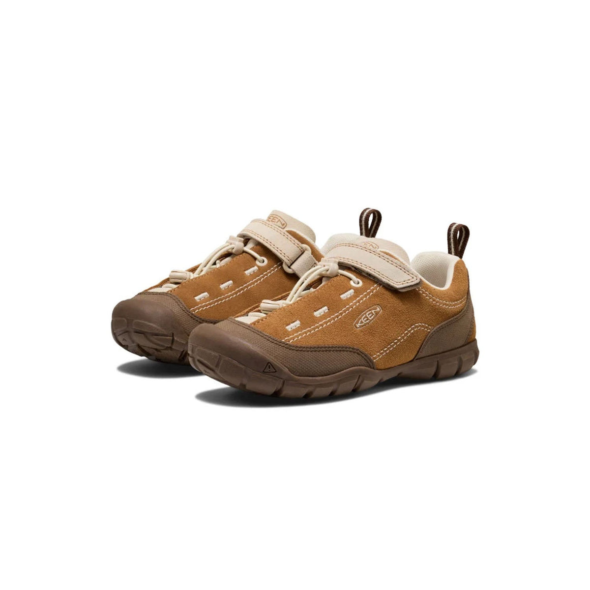 Keen Jasper Ii-Y Boots in Khaki Color
