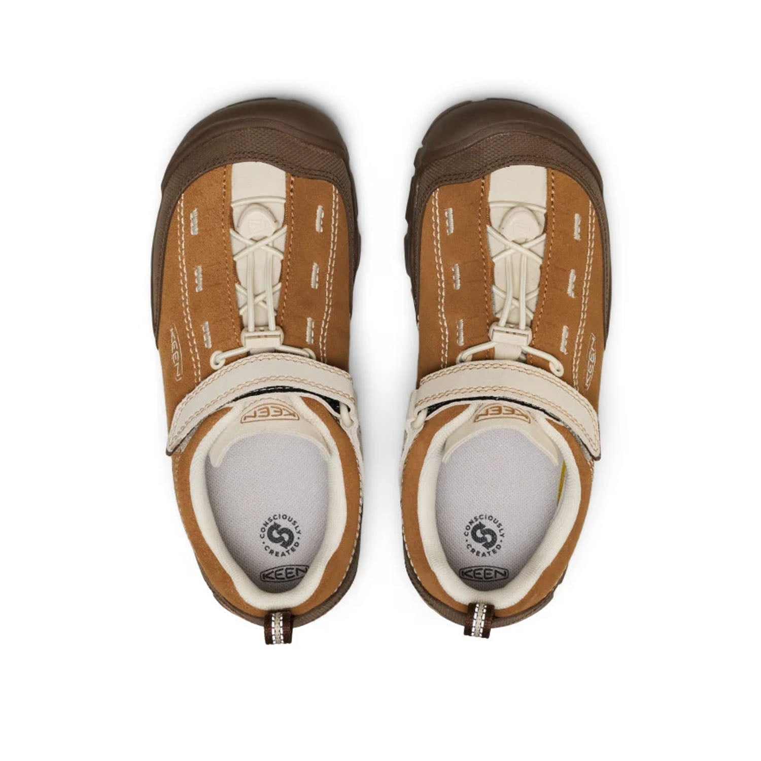 Keen Jasper Ii-Y Boots in Khaki Color