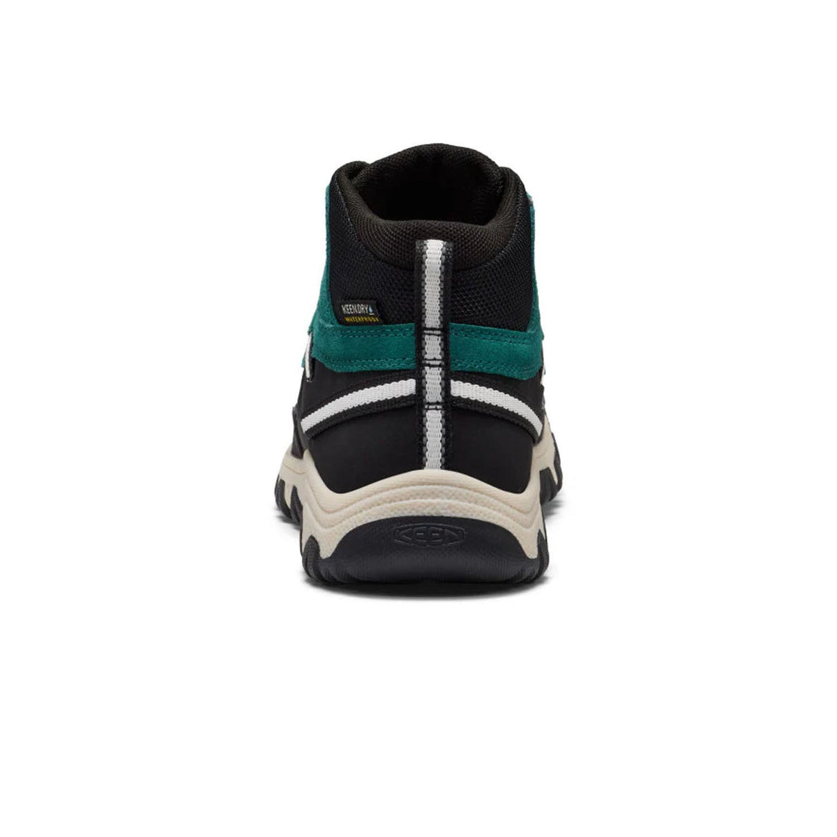 Keen Targhee IV Mid Wp-Y Boots in Blue Color