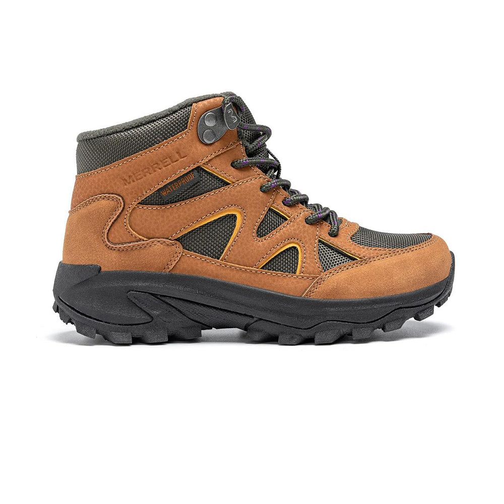 MOAB SPEED 2 PEAK WP | TAN/OLIVE