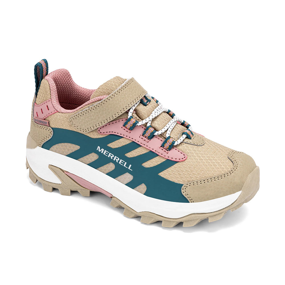 MOAB SPEED 2 LOW AC | TAN/PINK
