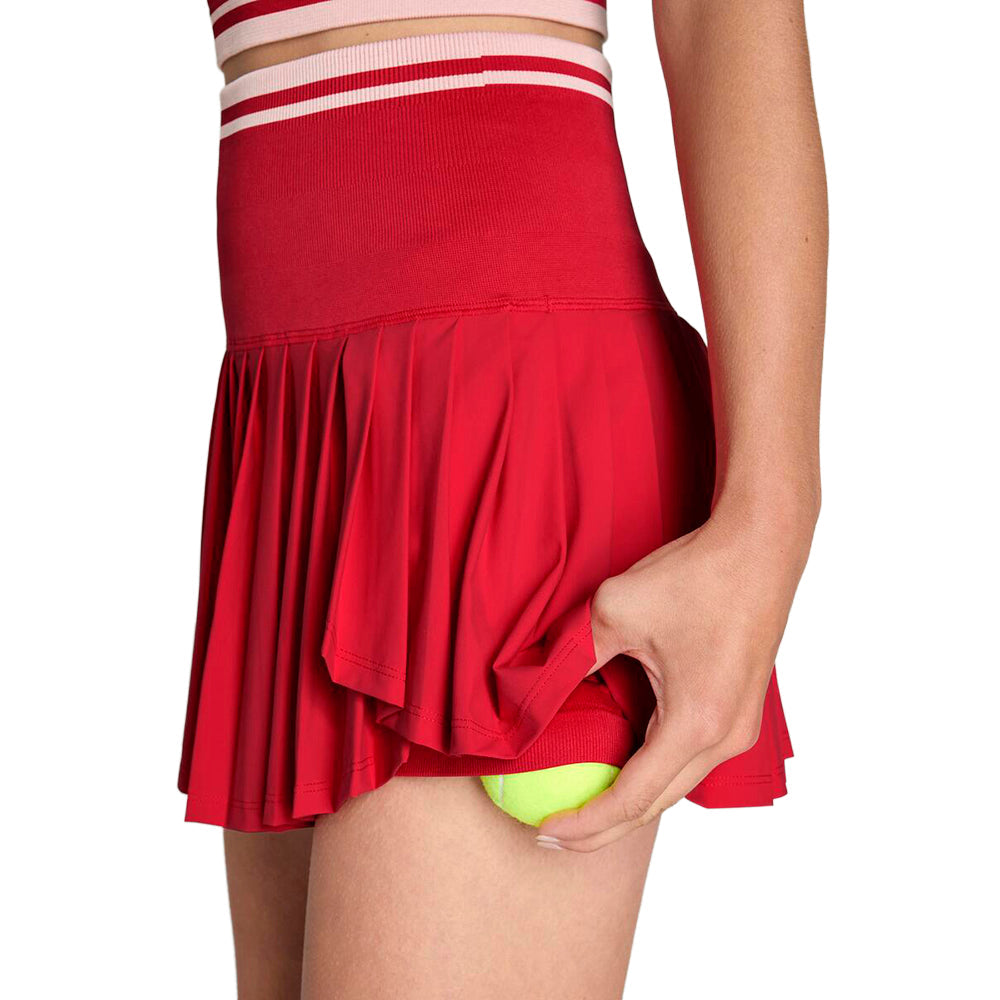 W MIDTOWN WRAP SKIRT | VARSITY RE