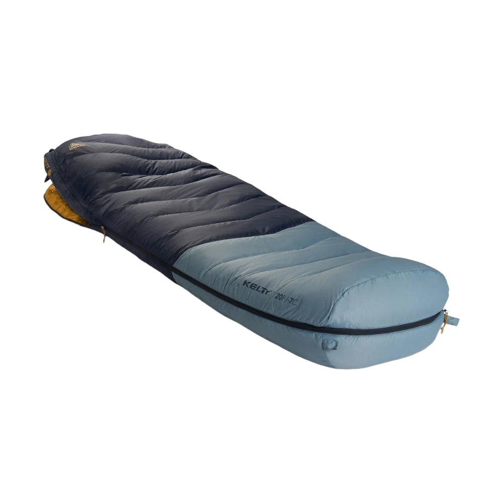 SUPERNOVA 20 55O DOWN LG | NAVY/GREY