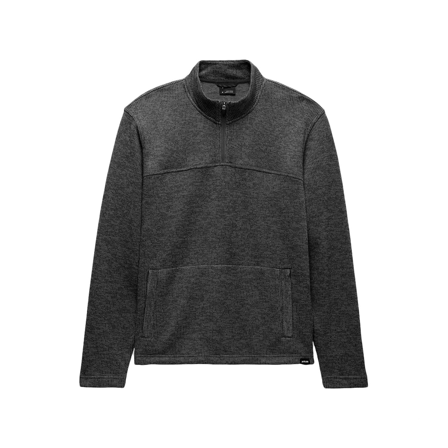 M TWO HARBORS 1/4 ZIP | SHADOW HEA
