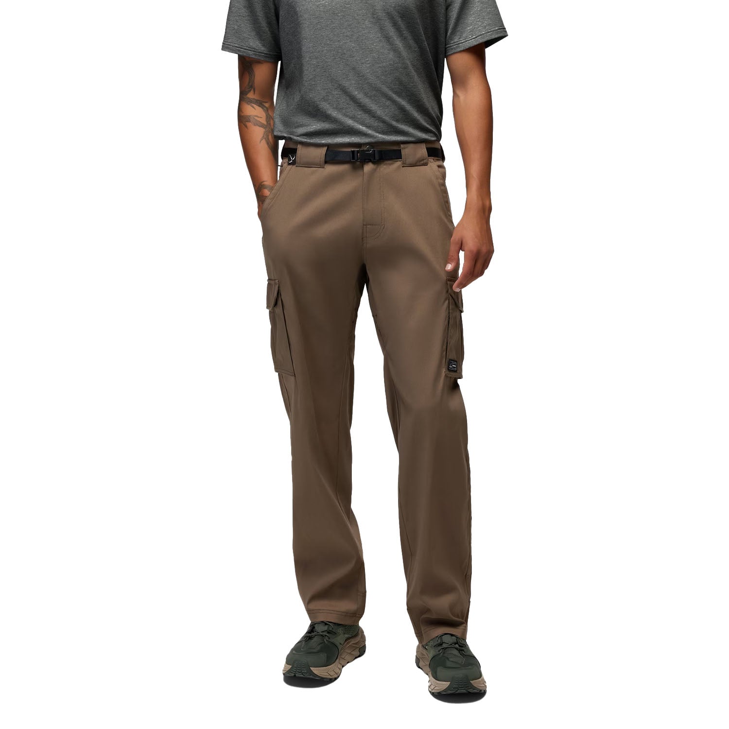 RELAX CARG STRETCH ZION | MUD