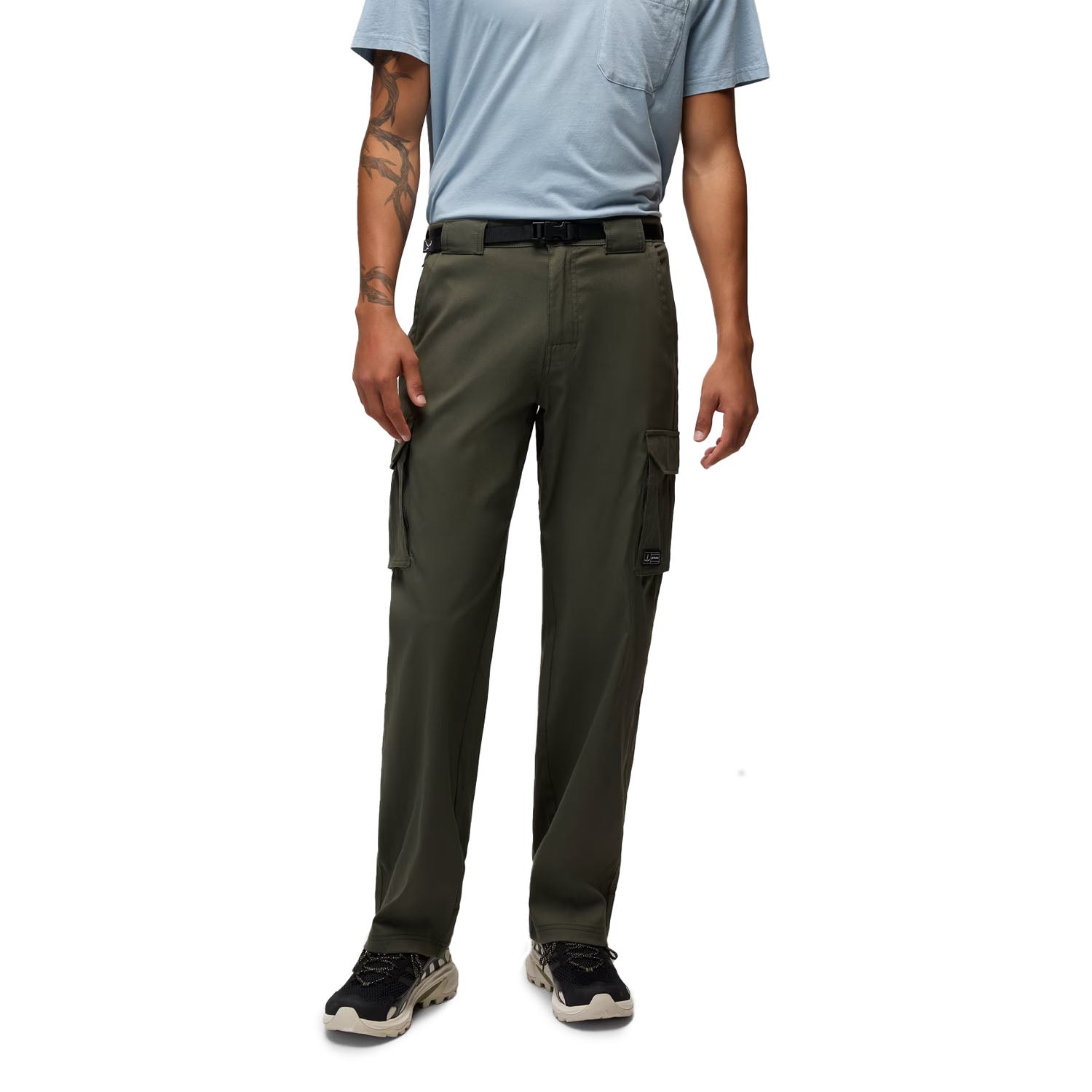 RELAX CARG STRETCH ZION | SPRUCE