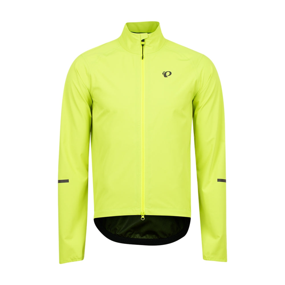 Pearl Izumi Attack Wxb Jacket Cycling Jackets in Yellow Color