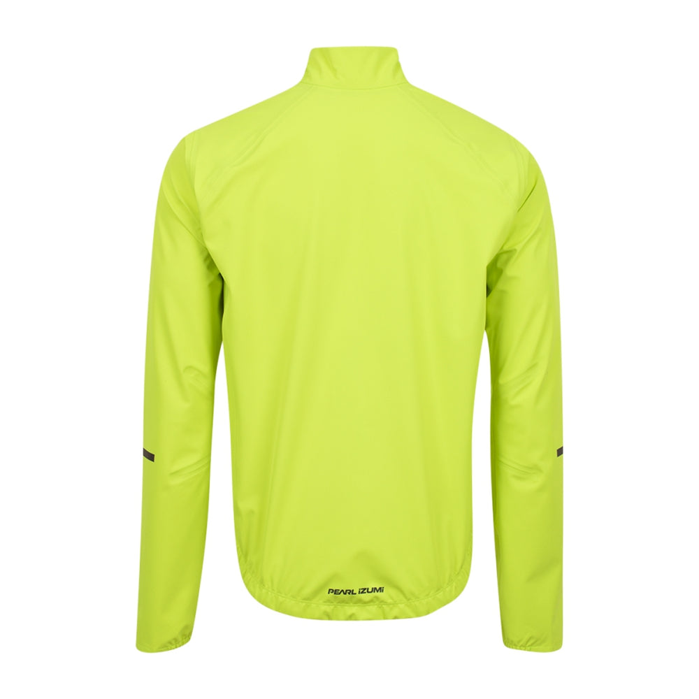 Pearl Izumi Attack Wxb Jacket Cycling Jackets in Yellow Color