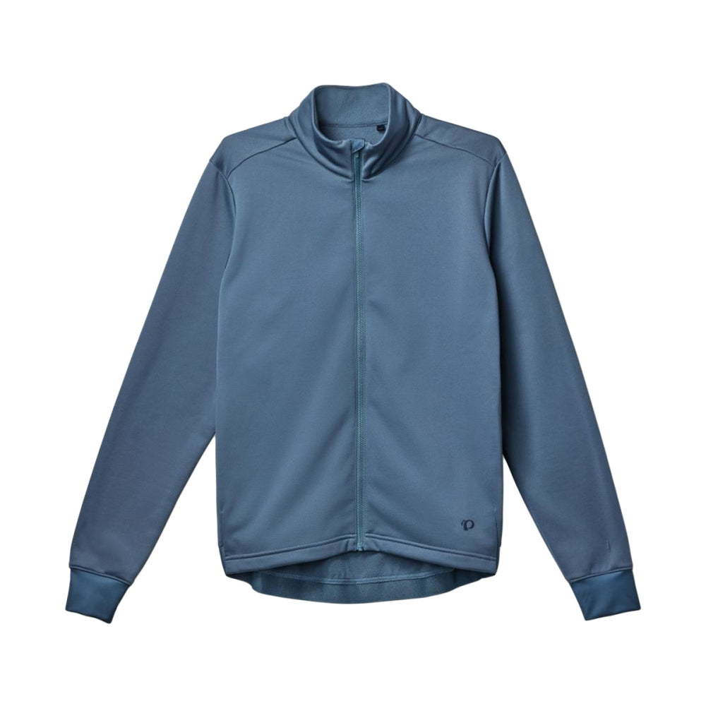 Pearl Izumi Quest Thermal Jersey in Blue Color