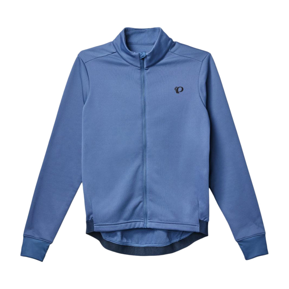 Pearl Izumi W Quest Thermal Jersey in Blue Color