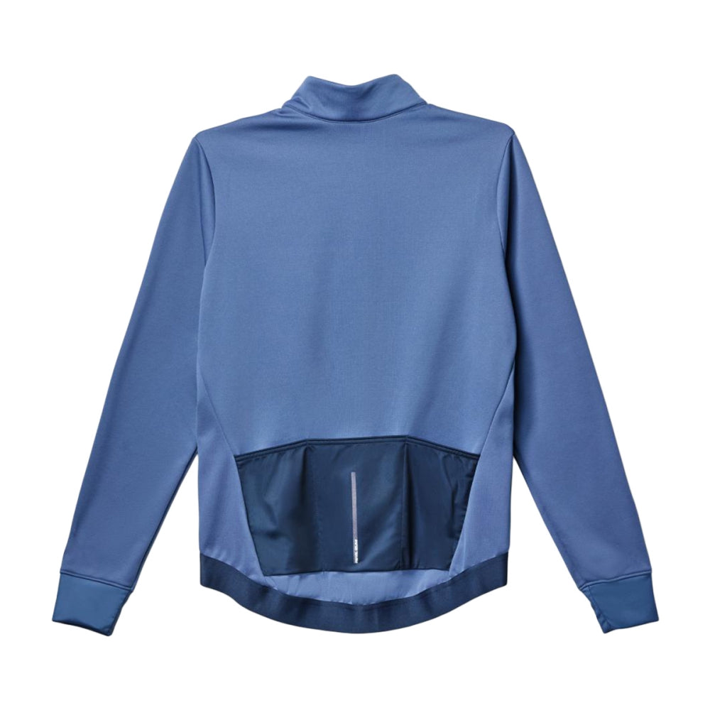 Pearl Izumi W Quest Thermal Jersey in Blue Color