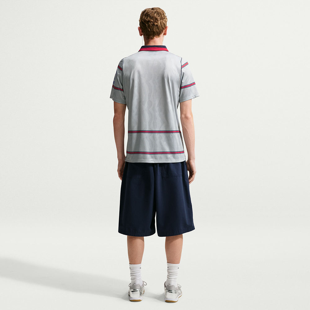 Nike Atm Stad Df 3Rd Jrsy Fan Apparel in Grey Color