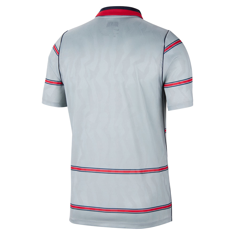 Nike Atm Stad Df 3Rd Jrsy Fan Apparel in Grey Color