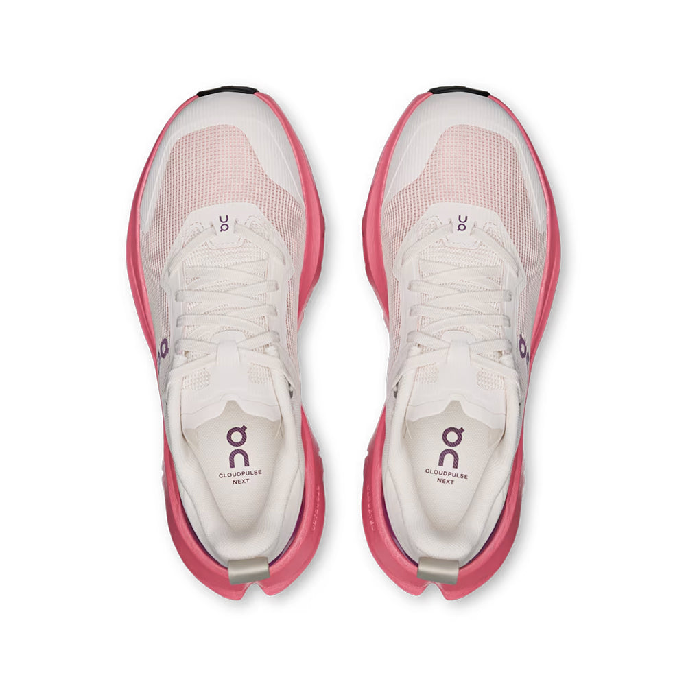 On W Cloudpulse Next Fitness Shoes in White Color