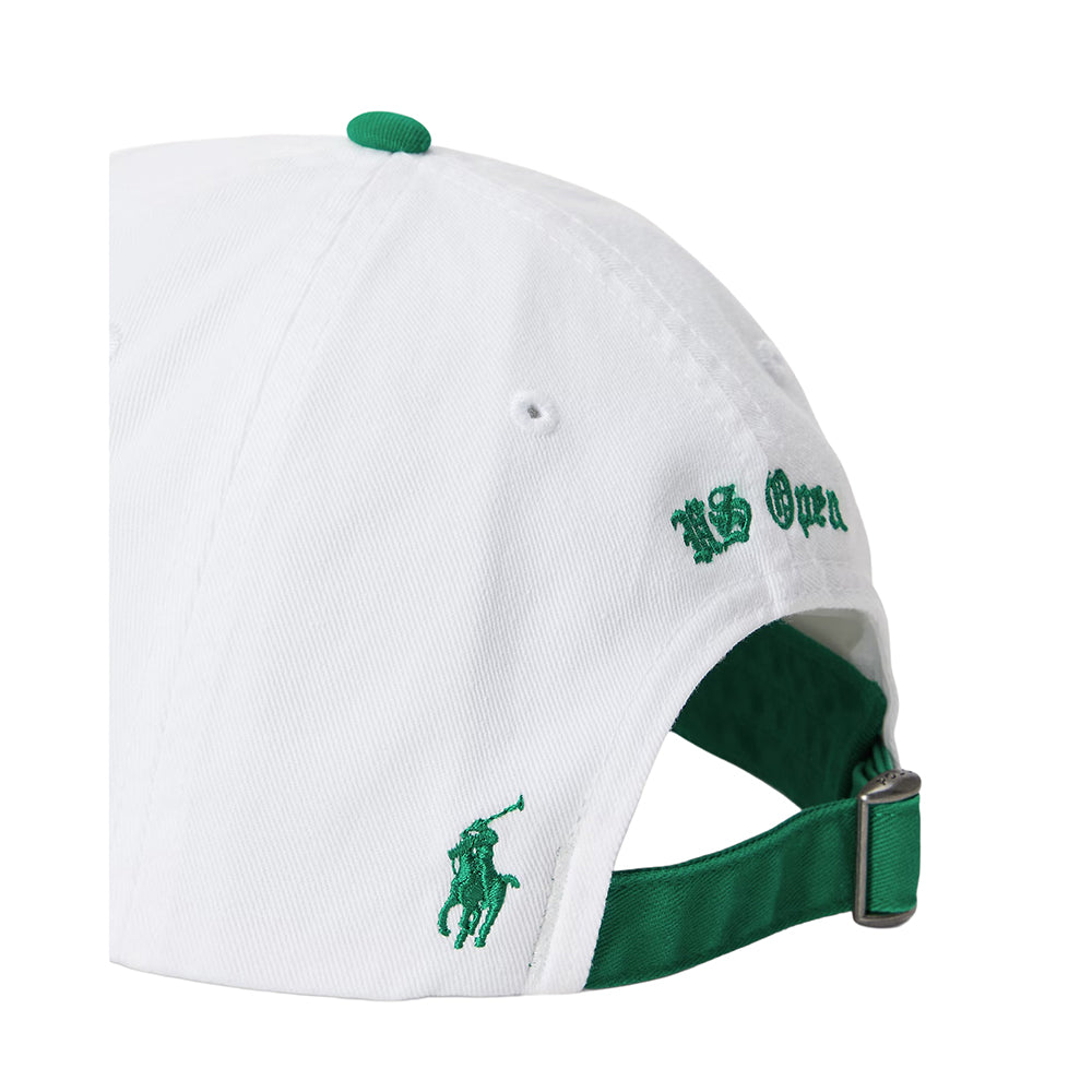 USO CHINO WOVEN CAP | BILLARD