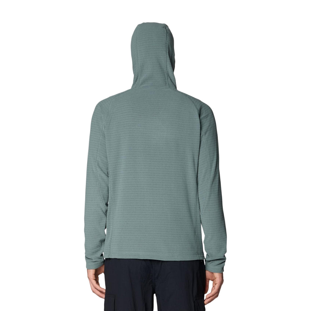 SUMMIT GRID HOODY | 337-THUNDE