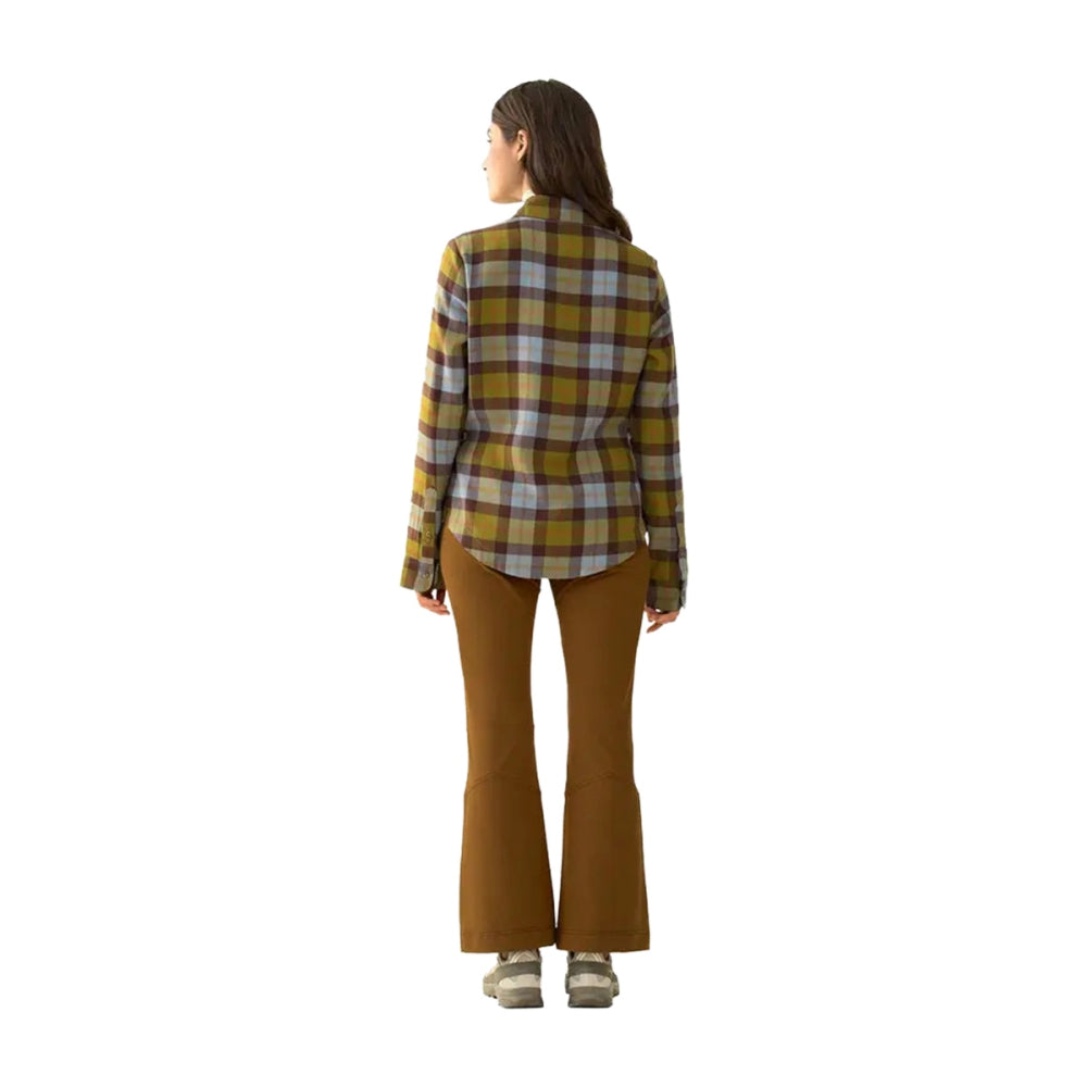 FRONT FEILD FLANNEL SHIRT | HIGHLAND