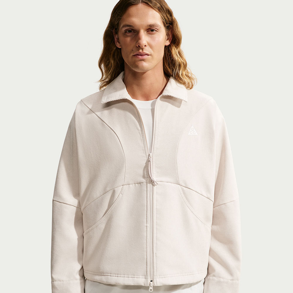 ACG DOLOMITI CORD JACKET | 104-CREAM