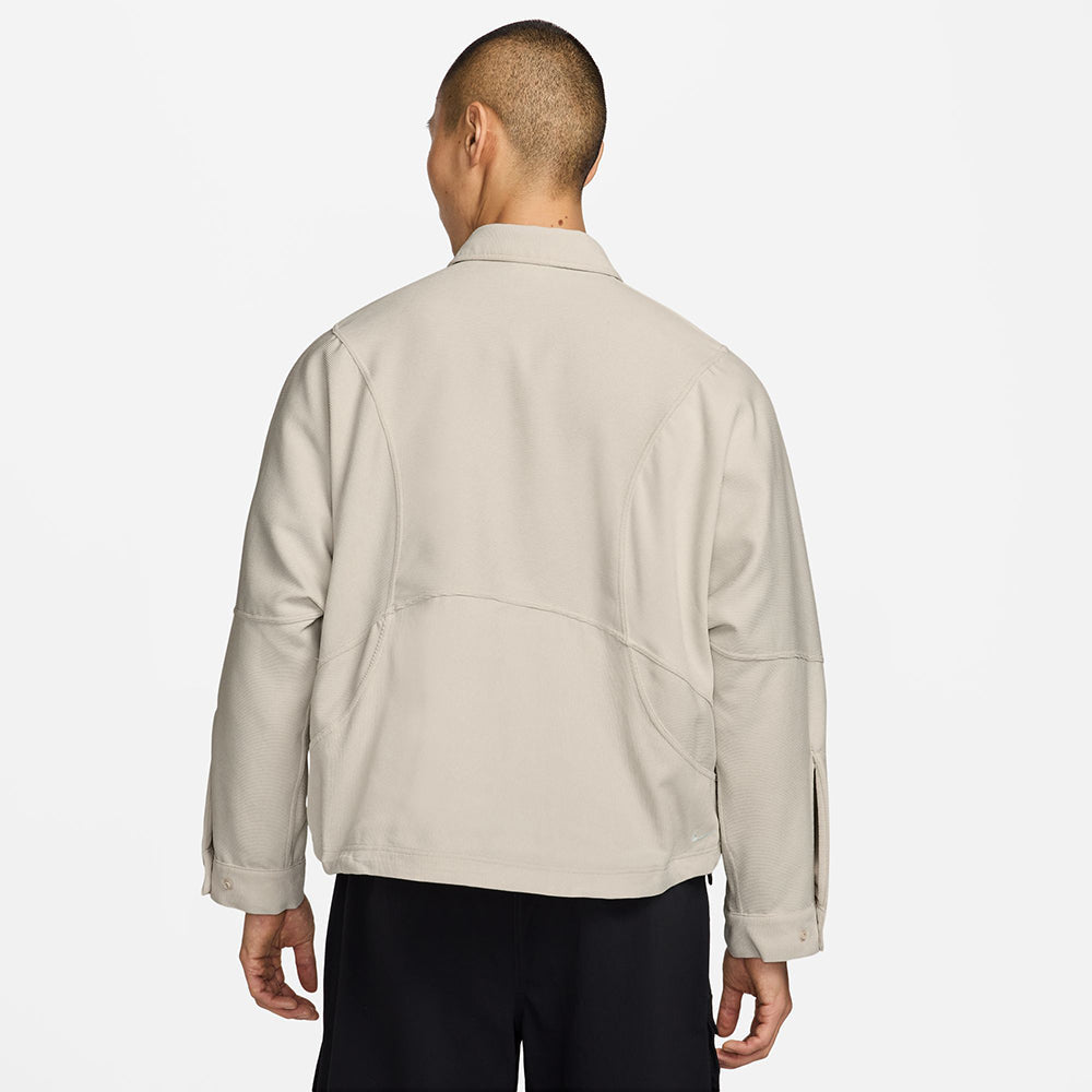 ACG DOLOMITI CORD JACKET | 104-CREAM
