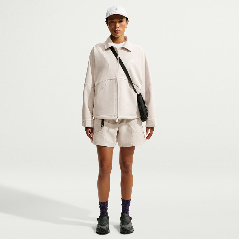 ACG DOLOMITI CORD JACKET | 104-CREAM