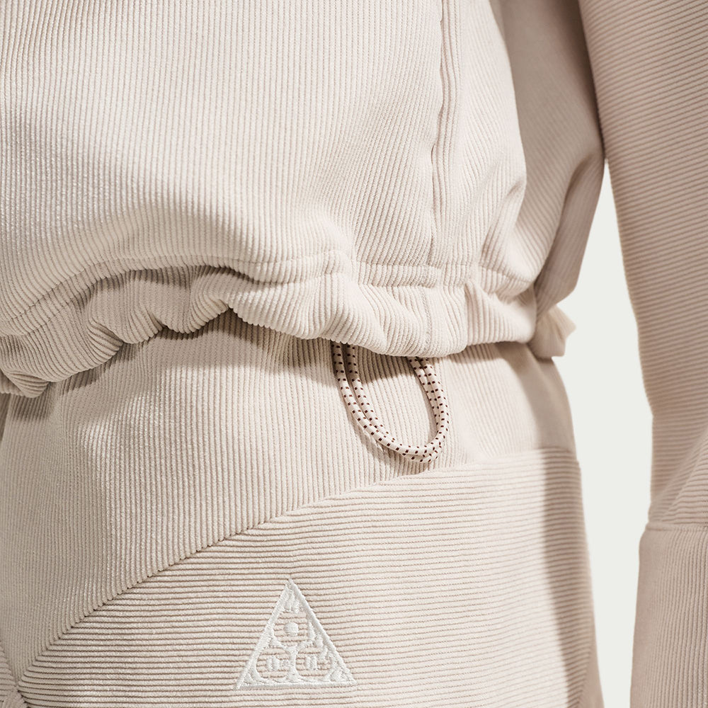 ACG DOLOMITI CORD JACKET | 104-CREAM