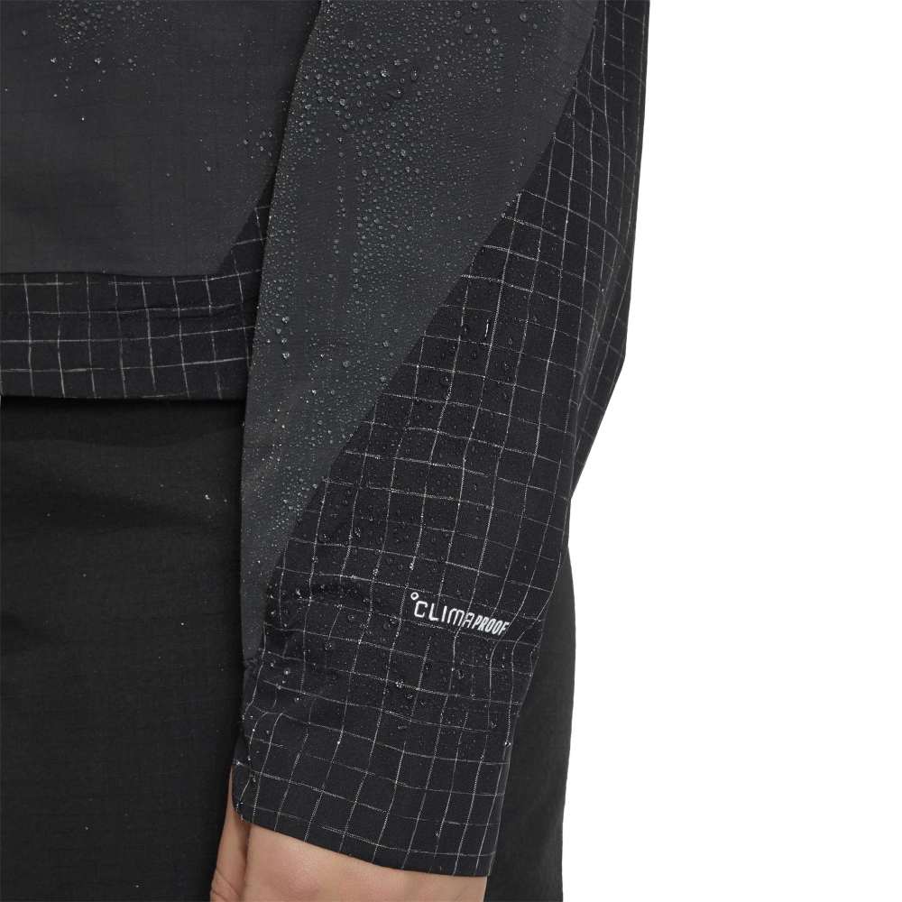 WXPL 2L RAIN J | BLACK/CARB
