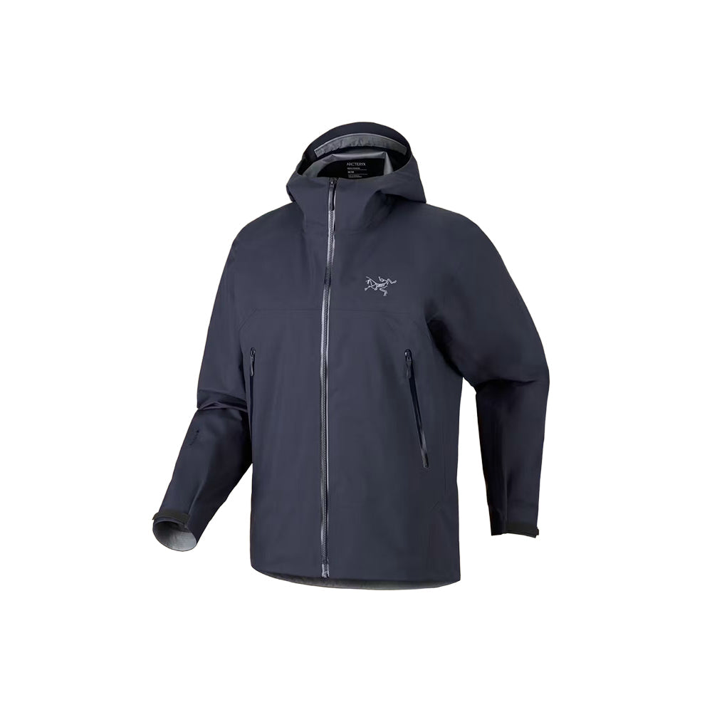 Arc'teryx Mens Beta Jacket | BLACK SAPP – Paragon Sports