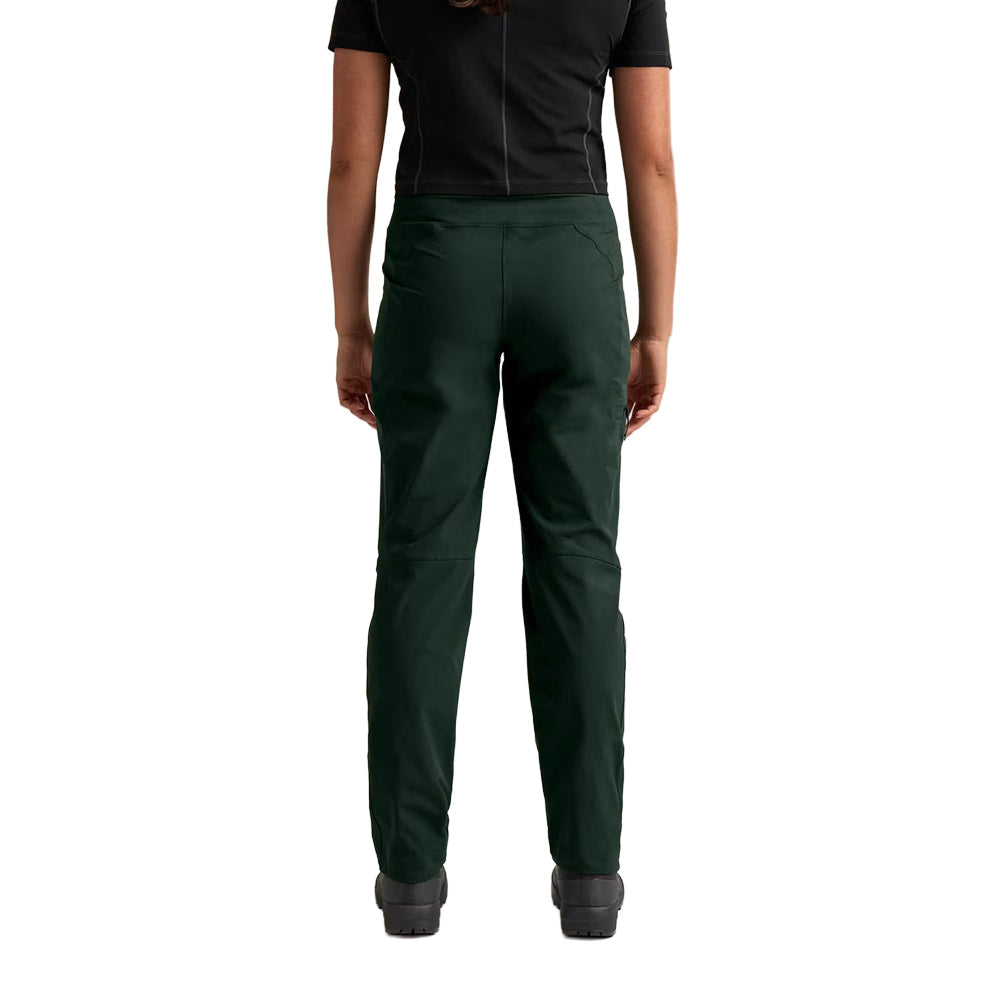 GAMMA PANT W | DARK JADE